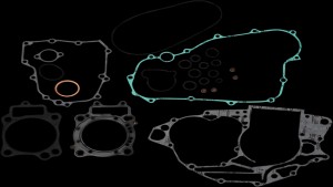 New Motorcycle Parts, New Parts