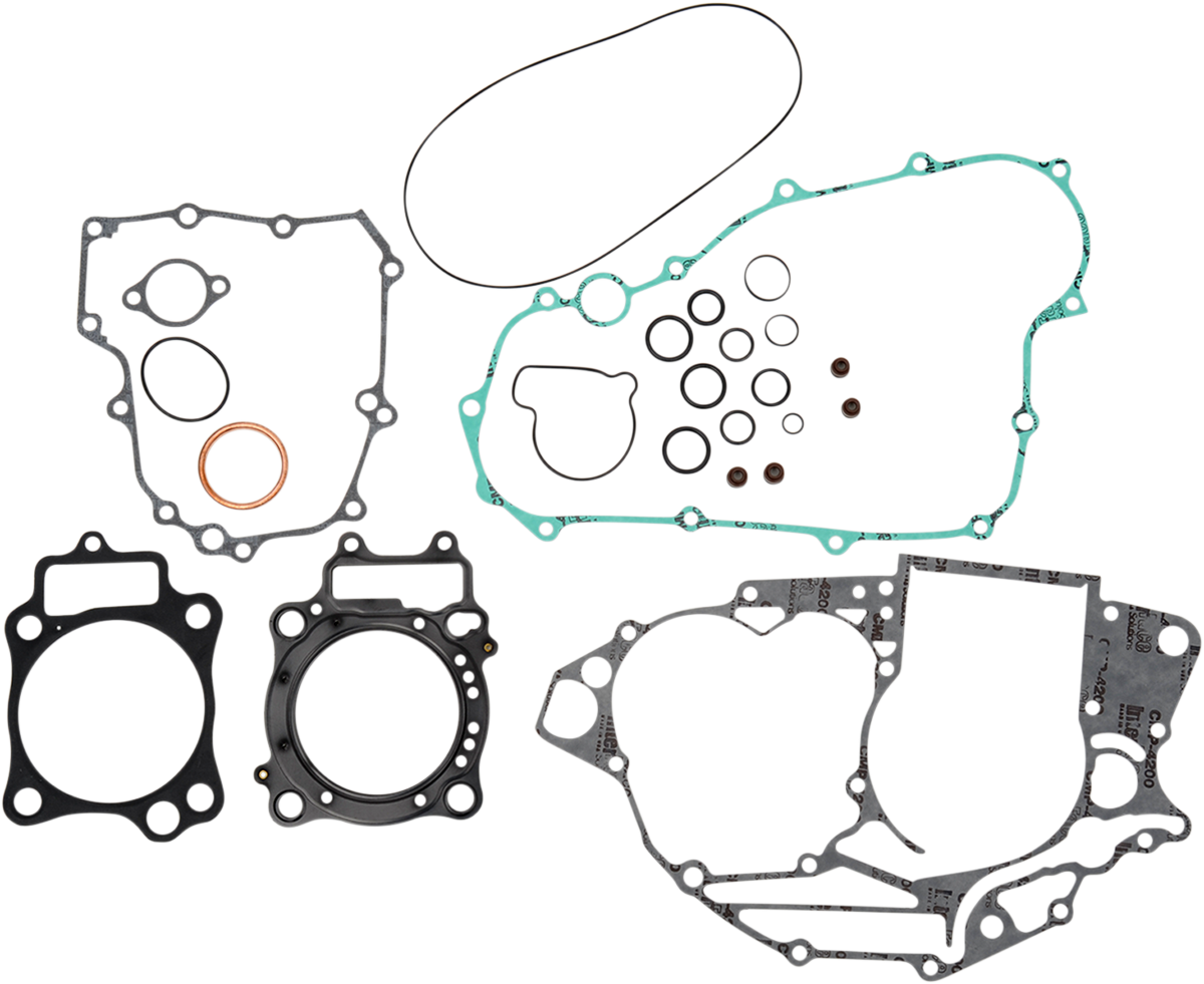 MOOSE OFFROAD Complete Motor Gasket Kit - Honda