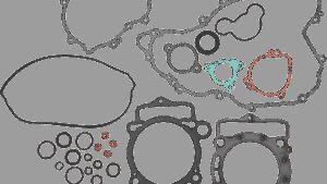 New Motorcycle Parts, New Parts