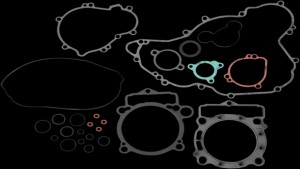 New Motorcycle Parts, New Parts