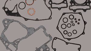 New Motorcycle Parts, New Parts