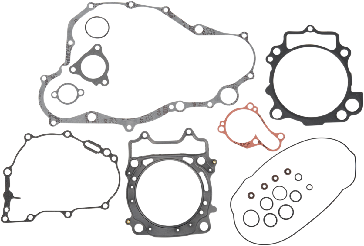 MOOSE OFFROAD Complete Motor Gasket Kit - Yamaha