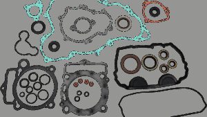 New Motorcycle Parts, New Parts