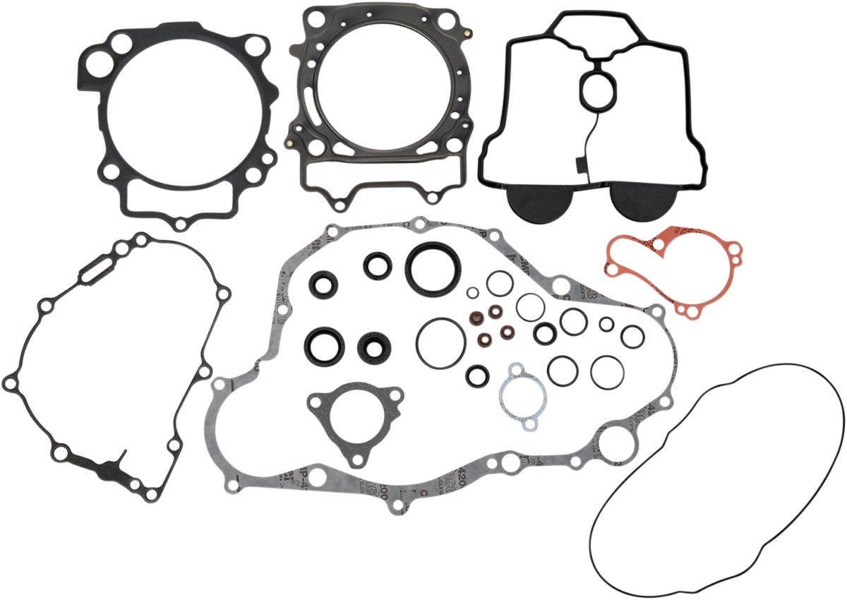 MOOSE OFFROAD Motor Gasket Kit with Oil Seal - Yamaha