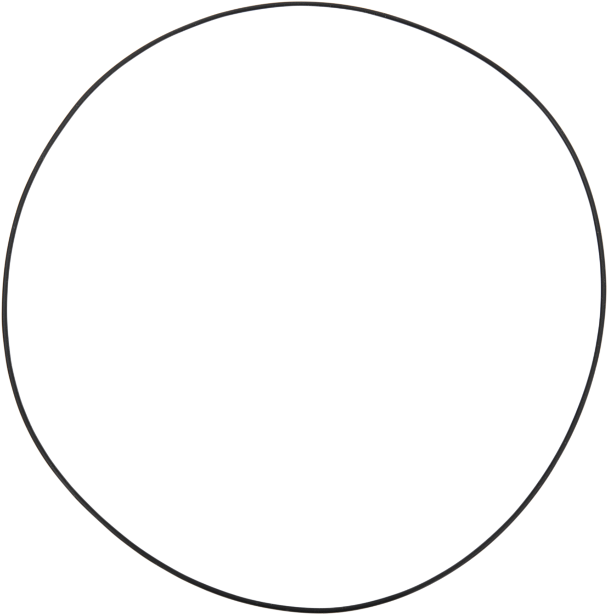 MOOSE OFFROAD Outer Clutch Cover Gasket - Honda