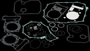 New Motorcycle Parts, New Parts