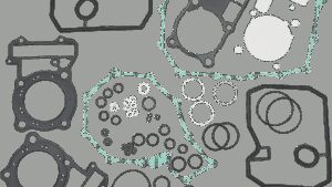 New Motorcycle Parts, New Parts