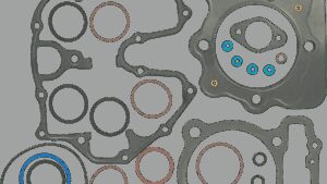 New Motorcycle Parts, New Parts