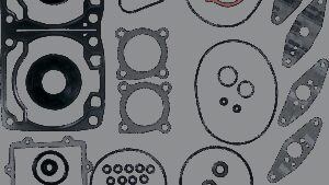 New Motorcycle Parts, New Parts