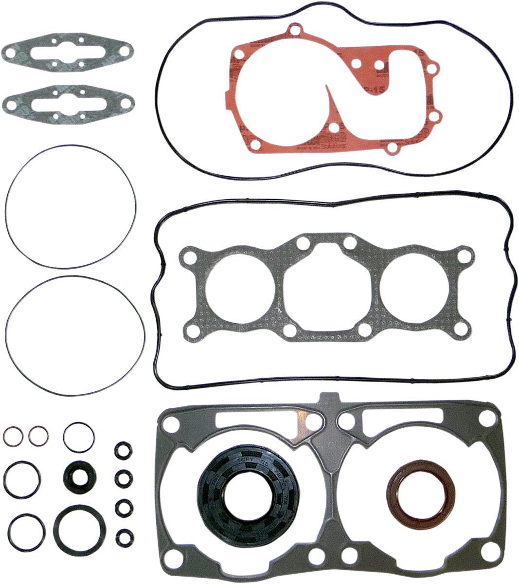 VERTEX GASKET SET COMP POL