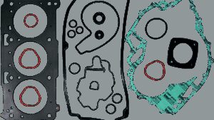 New Motorcycle Parts, New Parts