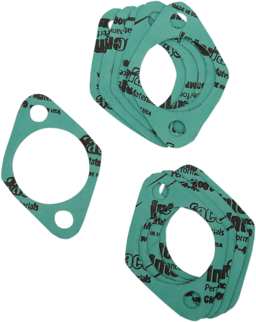 VERTEX Carb Base Gasket - Mikuni 38 mm