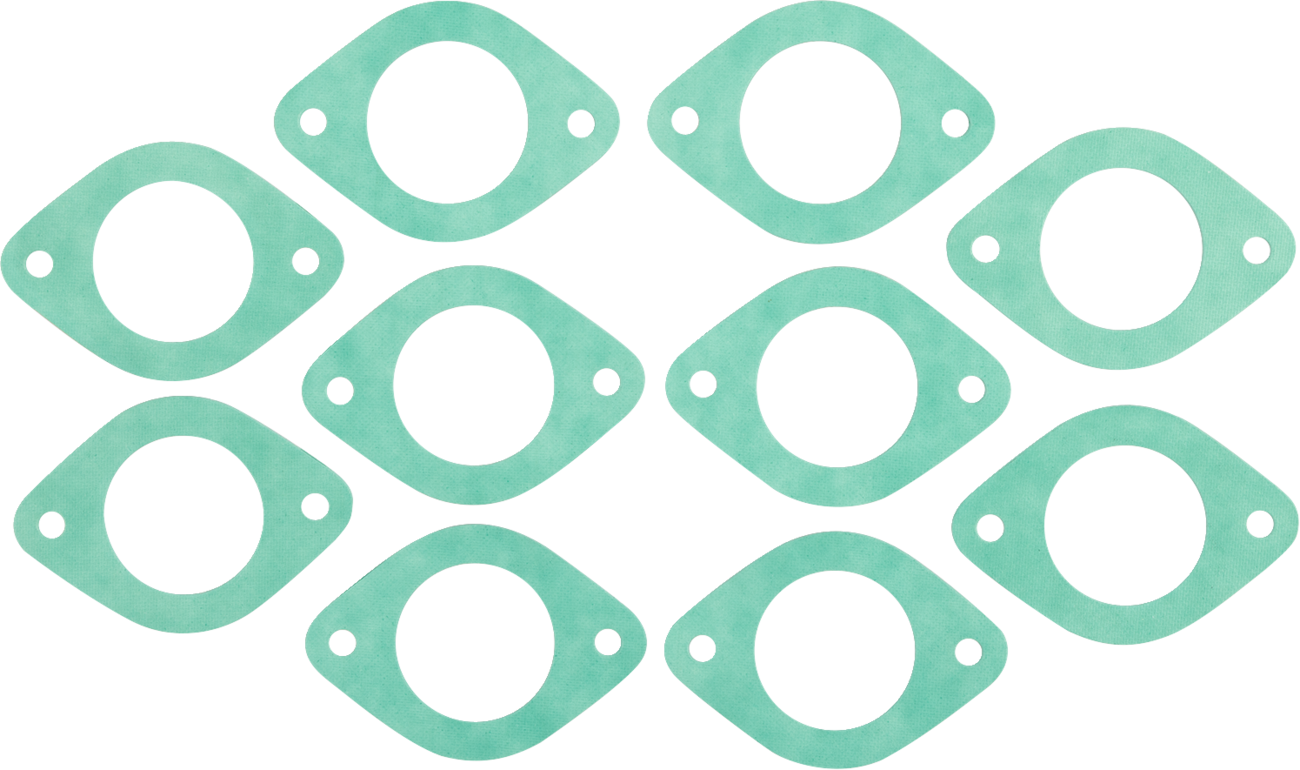 VERTEX Carb Base Gasket - Keihin 38 mm