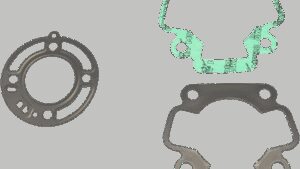 New Motorcycle Parts, New Parts