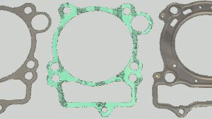 New Motorcycle Parts, New Parts