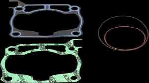 New Motorcycle Parts, New Parts