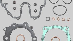 New Motorcycle Parts, New Parts