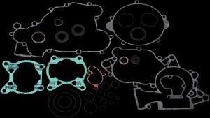 New Motorcycle Parts, New Parts