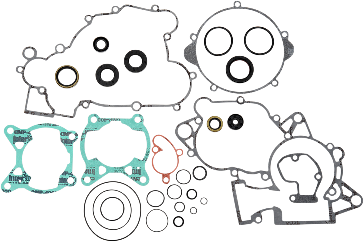 MOOSE OFFROAD Motor Gasket Kit with Oil Seal - Husqvarna/KTM
