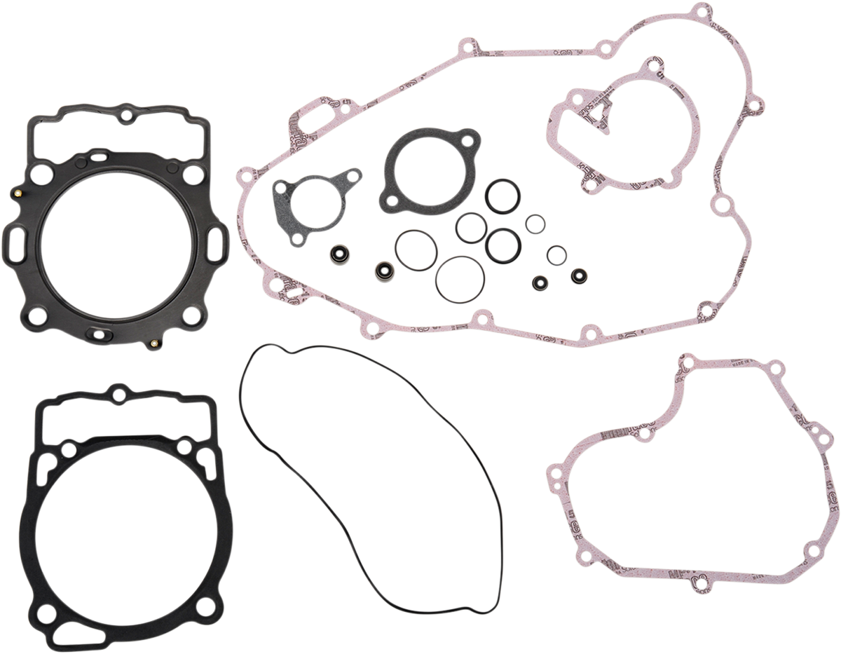 MOOSE OFFROAD Complete Motor Gasket Kit - Ducati/KTM