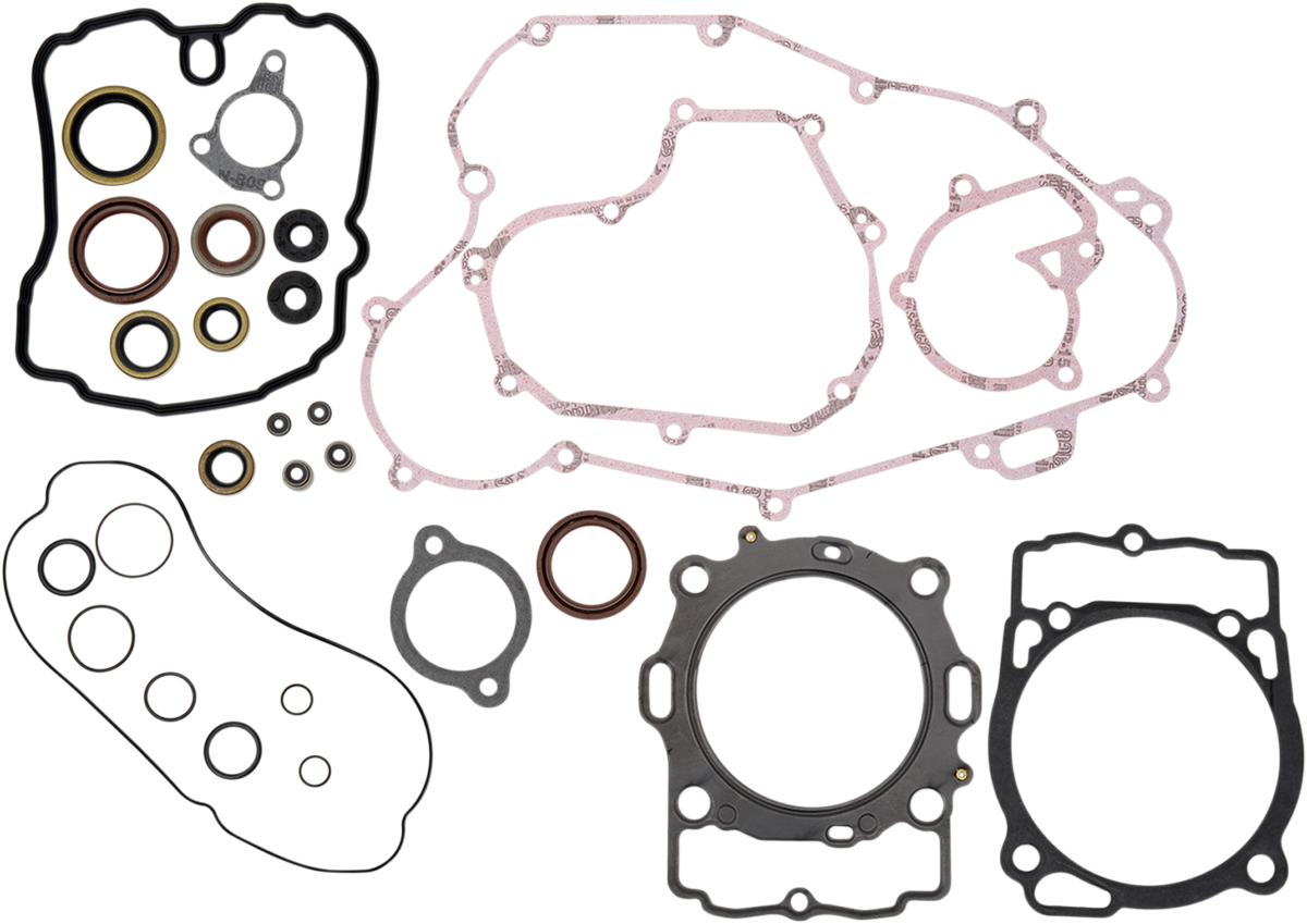 MOOSE OFFROAD Motor Gasket Kit with Oil Seal - KTM