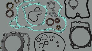 New Motorcycle Parts, New Parts