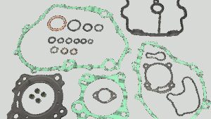 New Motorcycle Parts, New Parts