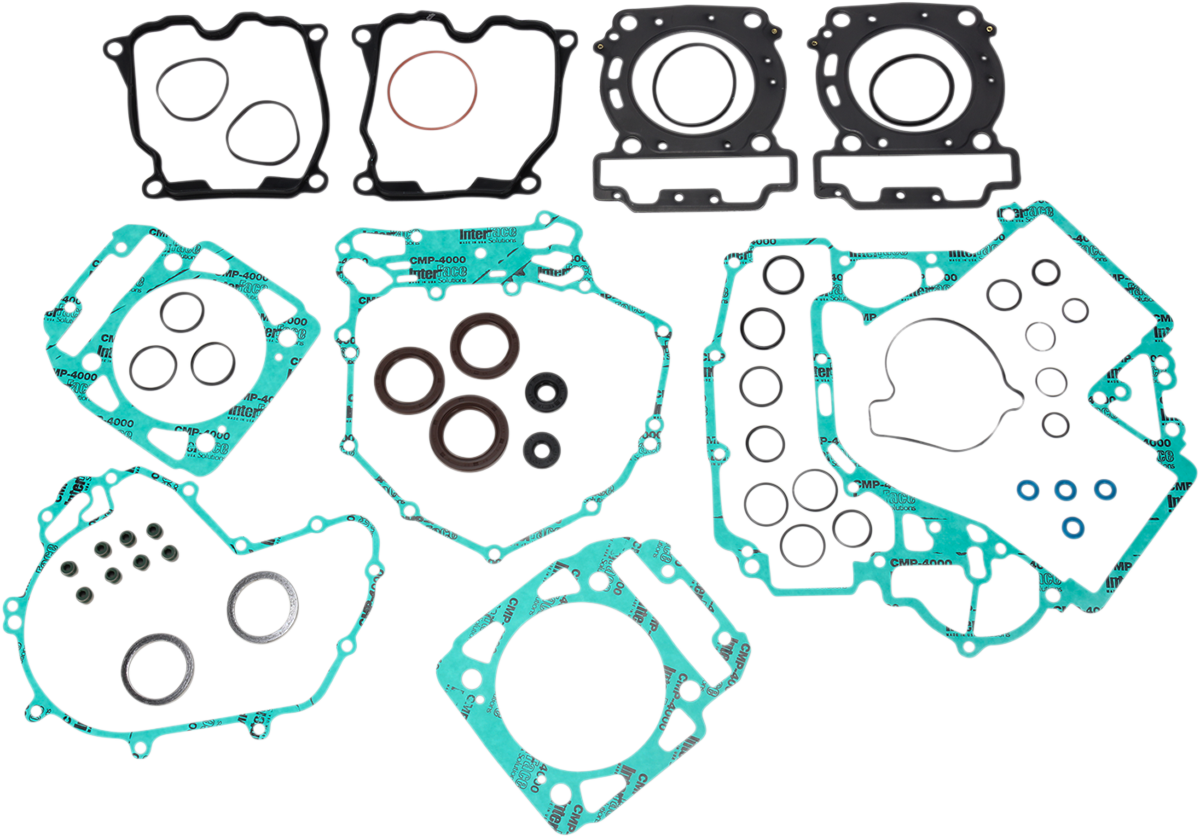 MOOSE OFFROAD Motor Gasket Kit with Oil Seal - Can-Am