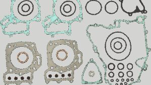 New Motorcycle Parts, New Parts