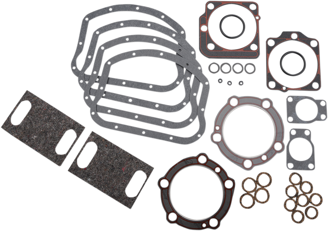 JAMES GASKET Top End Gasket Kit - '48-'65 FL/FLH
