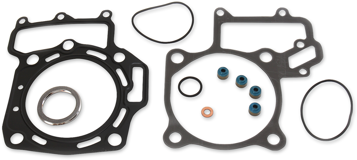 VERTEX GASKET KIT STD FRONT