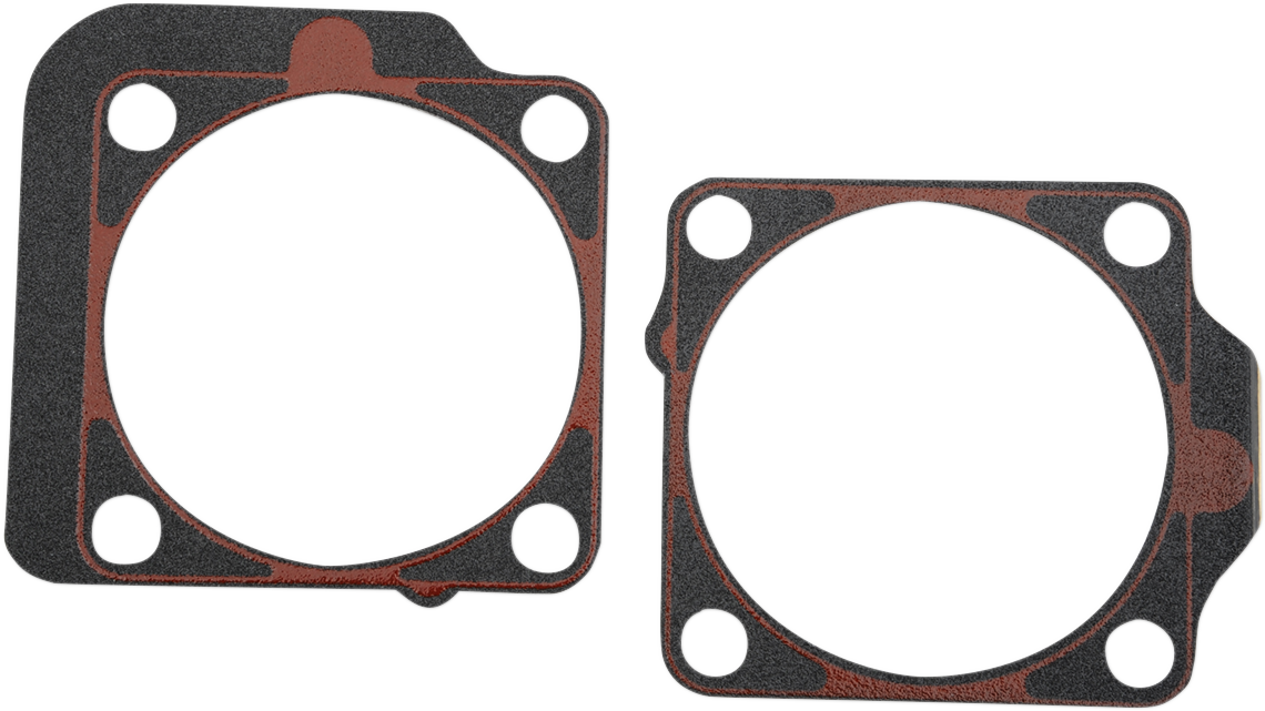 JAMES GASKET Front/Rear Base Gasket - Foamet® - .030" - '63-'84 Big Twin