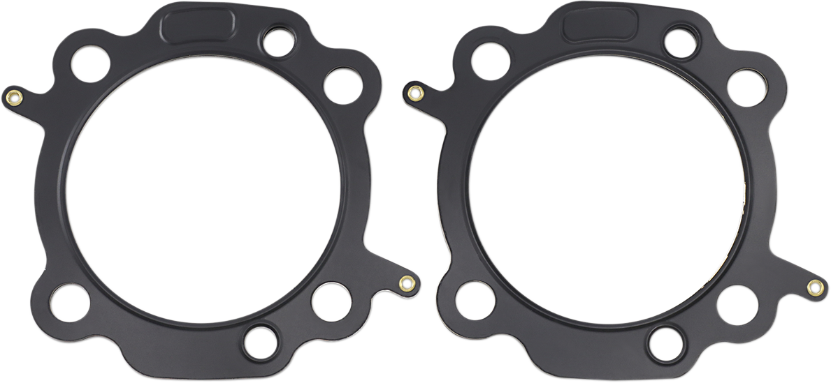 COMETIC Head Gasket - Twin-Cooled/Air-Cooled - 3.937" x .030" - '14-'16 Twin Cam