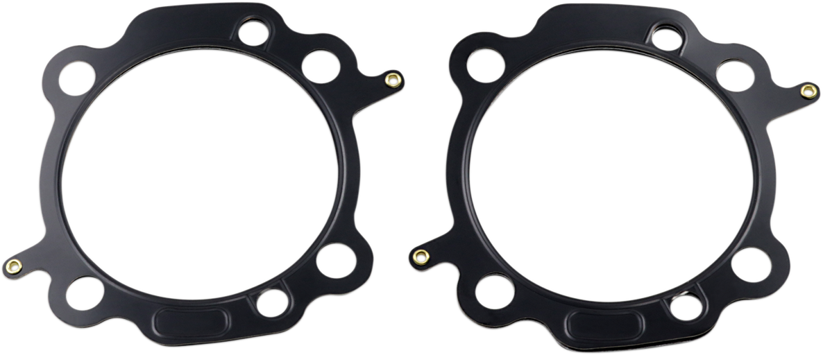 COMETIC Head Gasket - Twin-Cooled/Air-Cooled - 4.125" x .030" - '14-'16 Twin Cam