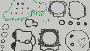 New Motorcycle Parts, New Parts