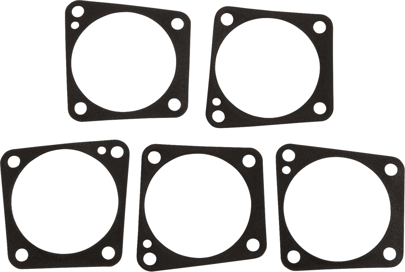 JAMES GASKET Rear Tappet Block Gasket - '48-'99 Big Twin