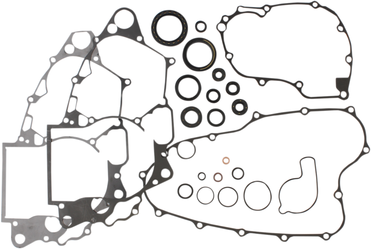COMETIC Bottom End Gasket Kit with Oil Seals - Honda