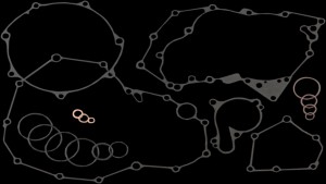 New Motorcycle Parts, New Parts