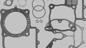 New Motorcycle Parts, New Parts