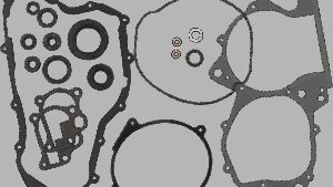 New Motorcycle Parts, New Parts