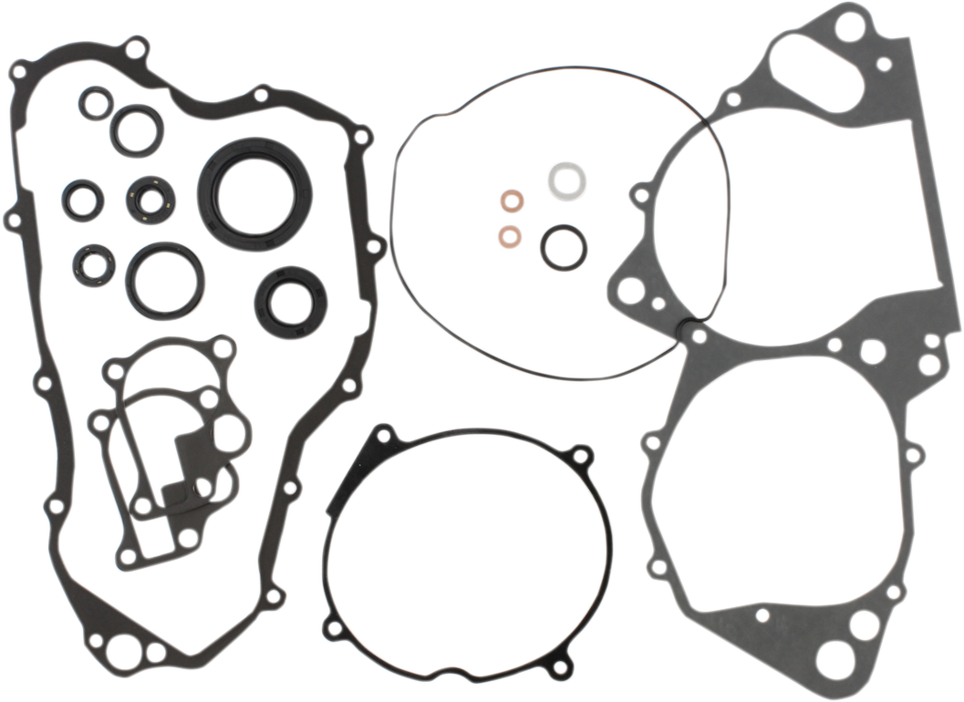 COMETIC Bottom End Gasket Kit with Oil Seals - Honda