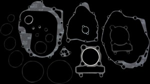 New Motorcycle Parts, New Parts