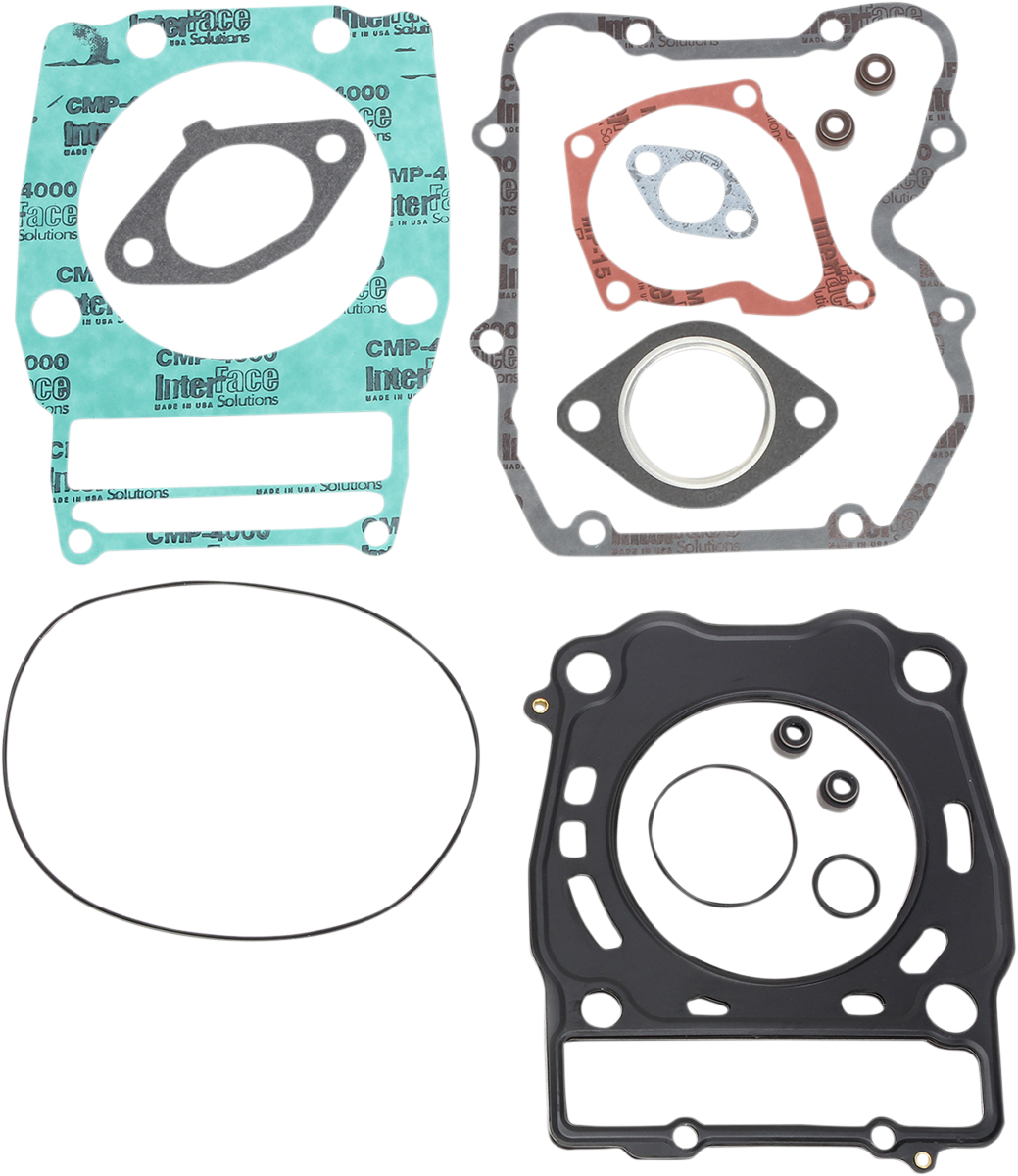 MOOSE OFFROAD GASKET KIT COMPLETE POL