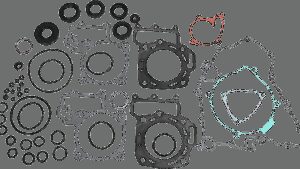 New Motorcycle Parts, New Parts