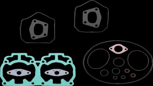 New Motorcycle Parts, New Parts