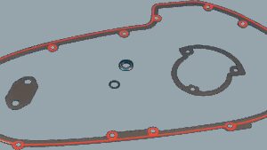 New Motorcycle Parts, New Parts