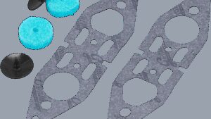 New Motorcycle Parts, New Parts