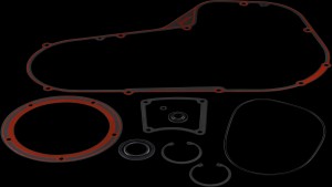 New Motorcycle Parts, New Parts