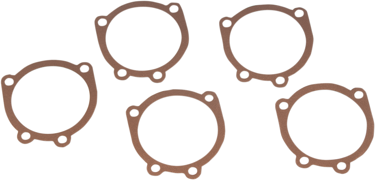 JAMES GASKET Back Plate Gasket - Foamet® - 5 Pack