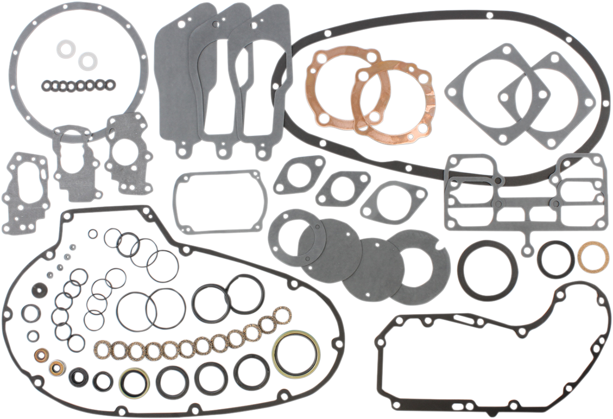 COMETIC Complete Gasket Kit - 3.250" I.D. - '57-'71 XL